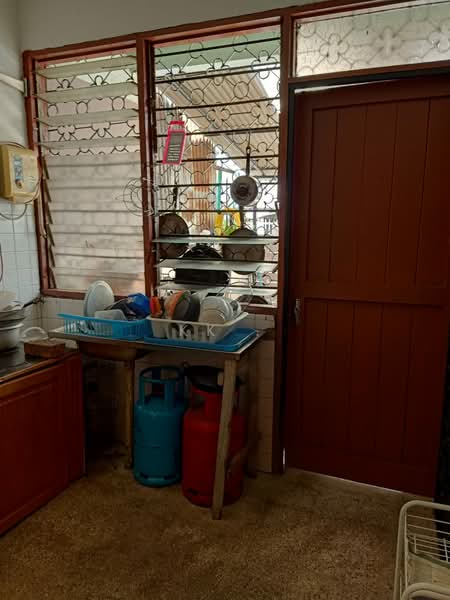 Rumah Teres untuk Dijual di Bangsar (Kuala Lumpur) - KK . - Kitchen - PropertyGuru.com.my