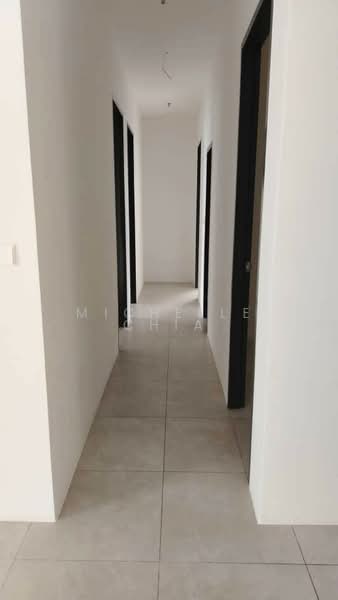 Service Residence for Rent at ASTON ACACIA - Michelle Chia - Corridor - PropertyGuru.com.my