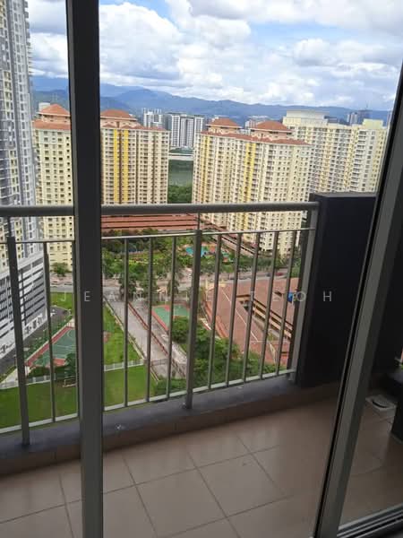 Condominium for Rent at Residensi PV18 - Jeannie Teoh - Balcony - PropertyGuru.com.my