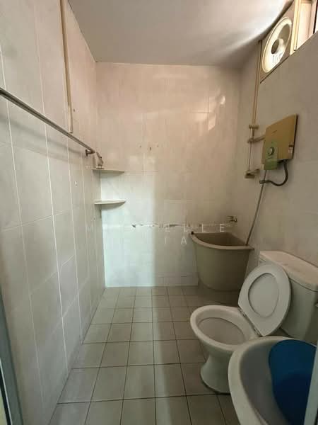 2-storey Terraced House for Rent in Taman Sejati (Bukit Mertajam) - Michelle Chia - Bathroom - PropertyGuru.com.my