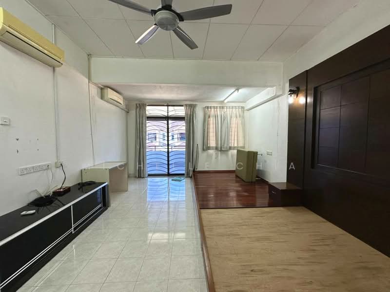 2-storey Terraced House for Rent in Taman Sejati (Bukit Mertajam) - Michelle Chia - Living Room - PropertyGuru.com.my