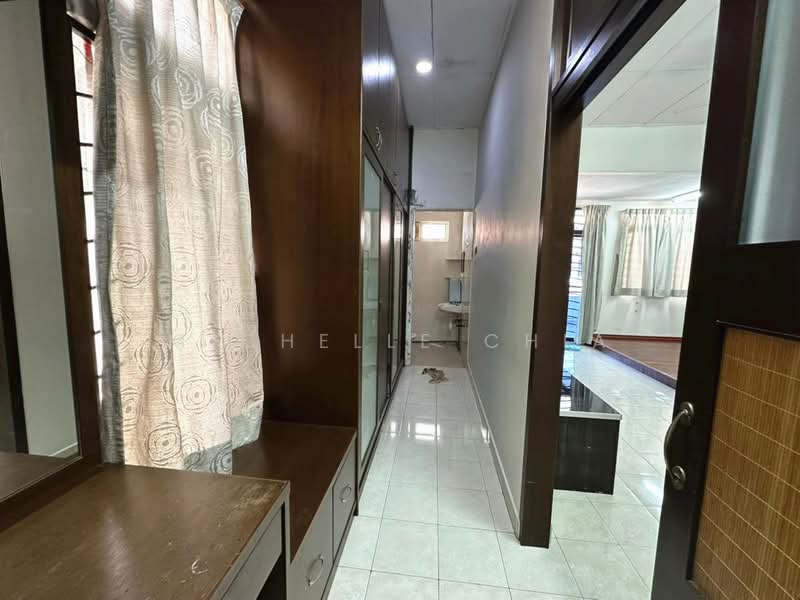 2-storey Terraced House for Rent in Taman Sejati (Bukit Mertajam) - Michelle Chia - Corridor - PropertyGuru.com.my