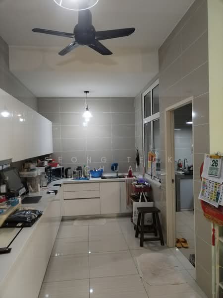 Condominium for Sale at Damansara Foresta - Seong Teck Chua - Kitchen - PropertyGuru.com.my