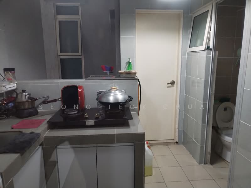 Condominium for Sale at Damansara Foresta - Seong Teck Chua - Kitchen - PropertyGuru.com.my