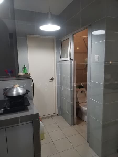 Condominium for Sale at Damansara Foresta - Seong Teck Chua - Kitchen - PropertyGuru.com.my