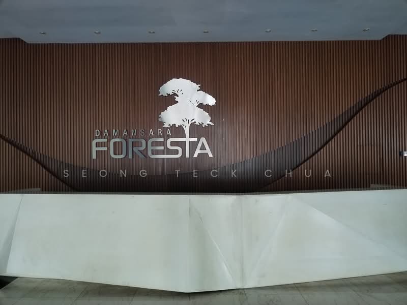 Condominium for Sale at Damansara Foresta - Seong Teck Chua - Lobby - PropertyGuru.com.my