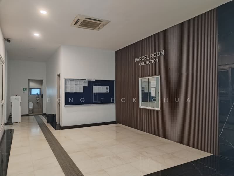 Condominium for Sale at Damansara Foresta - Seong Teck Chua - Entrance - PropertyGuru.com.my