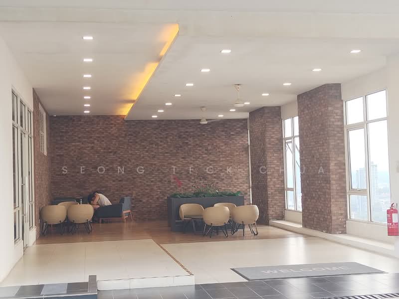 Condominium for Sale at Damansara Foresta - Seong Teck Chua - Lobby - PropertyGuru.com.my