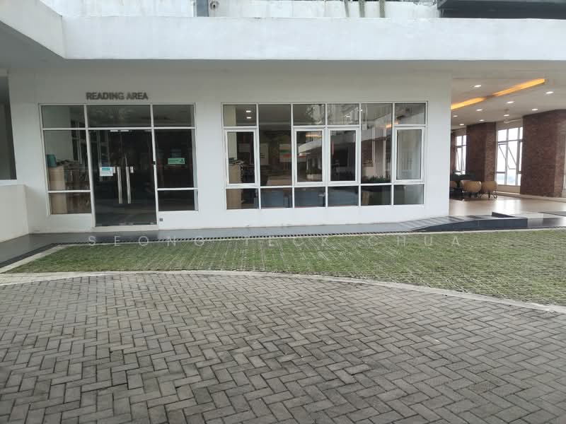Condominium for Sale at Damansara Foresta - Seong Teck Chua - Exterior - PropertyGuru.com.my