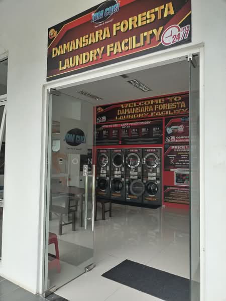Condominium for Sale at Damansara Foresta - Seong Teck Chua - Entrance - PropertyGuru.com.my