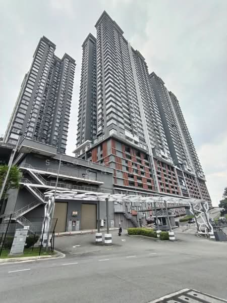 Condominium for Sale at Damansara Foresta - Seong Teck Chua - Exterior - PropertyGuru.com.my