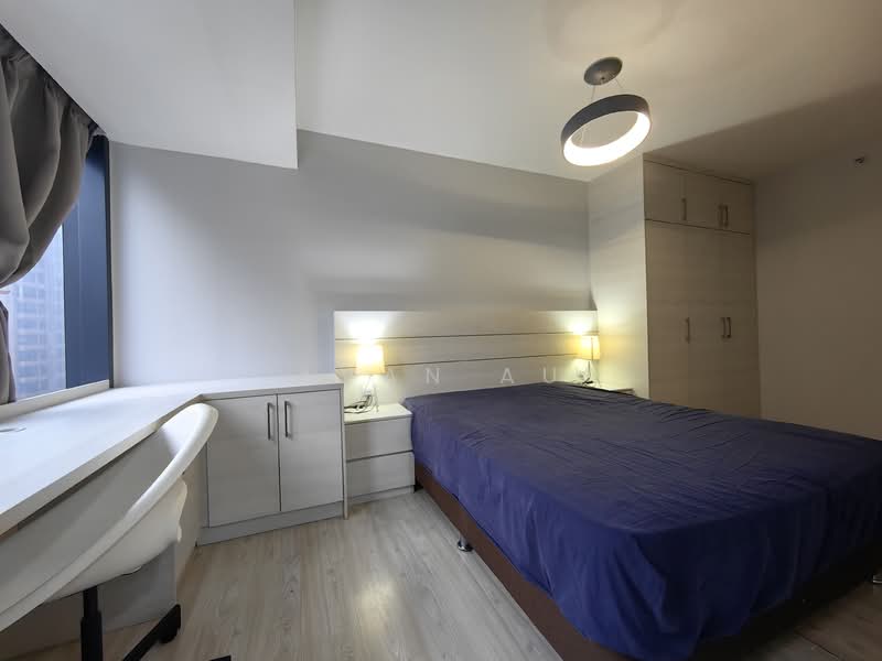 Service Residence for Rent at SOHO @ Empire City - AVAN AU - Bedroom - PropertyGuru.com.my