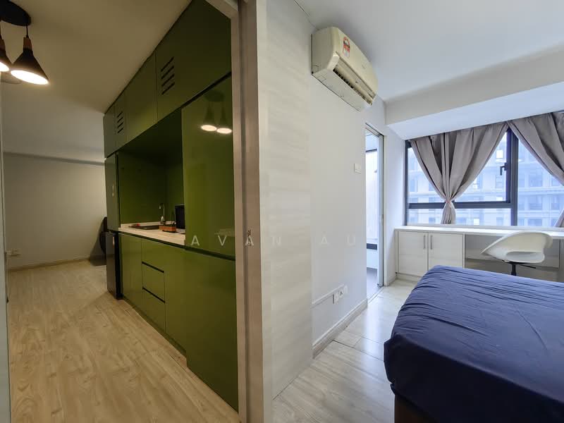 Service Residence for Rent at SOHO @ Empire City - AVAN AU - Interior - PropertyGuru.com.my