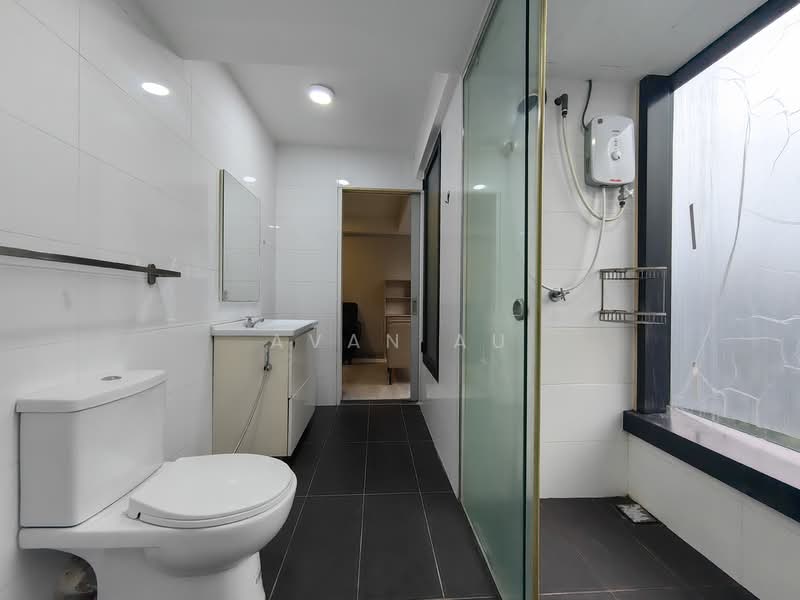Service Residence for Rent at SOHO @ Empire City - AVAN AU - Bathroom - PropertyGuru.com.my