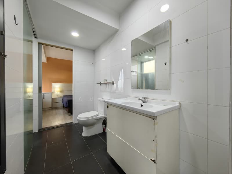 Service Residence for Rent at SOHO @ Empire City - AVAN AU - Bathroom - PropertyGuru.com.my