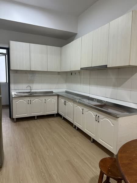 Service Residence for Sale at Greenfield Regency - Cindy Yong - Kitchen - PropertyGuru.com.my