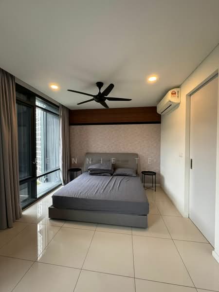 Servis Apartment untuk Disewa di The Ridge - Jeannie Teoh - Bedroom - PropertyGuru.com.my
