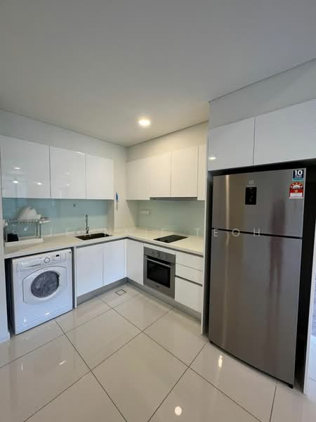 Servis Apartment untuk Disewa di The Ridge - Jeannie Teoh - Kitchen - PropertyGuru.com.my