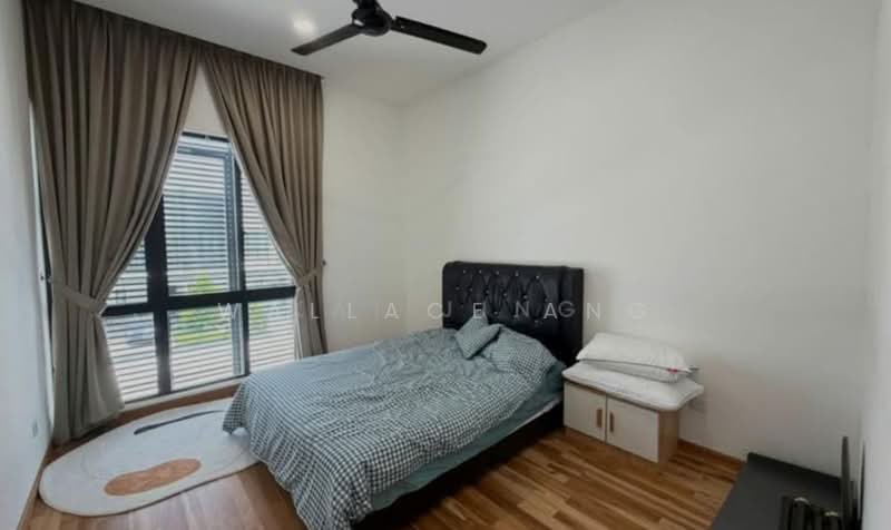 Rumah Teres 2 Tingkat untuk Disewa di Masai (Johor) - Wallace Ang - Bedroom - PropertyGuru.com.my
