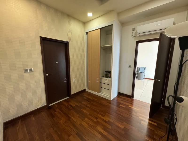 Service Residence for Rent at Paragon Suites @ CIQ - Ck Leow - Bedroom - PropertyGuru.com.my