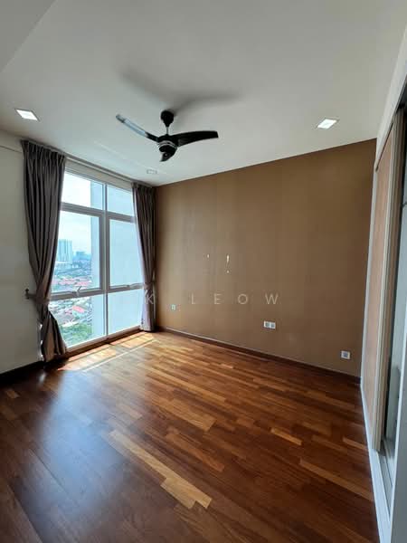 Service Residence for Rent at Paragon Suites @ CIQ - Ck Leow - Bedroom - PropertyGuru.com.my