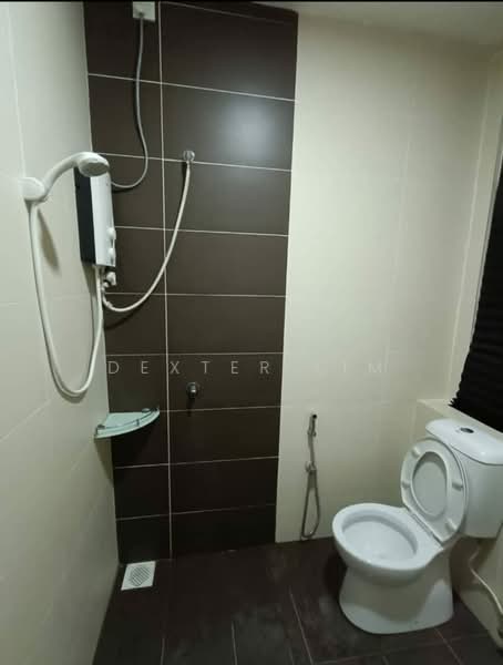 Servis Apartment untuk Disewa di 8Scape Residence @ Sutera - Dexter Lim - Bathroom - PropertyGuru.com.my