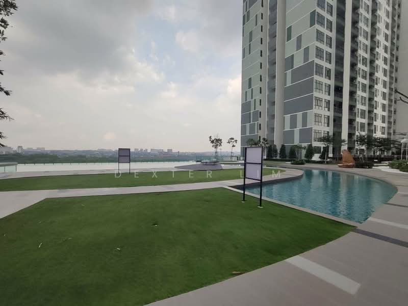 Servis Apartment untuk Disewa di 8Scape Residence @ Sutera - Dexter Lim - Exterior - PropertyGuru.com.my