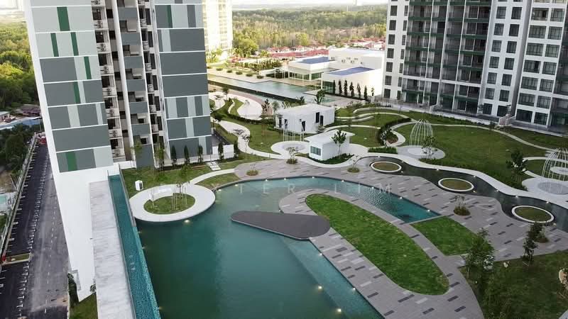 Servis Apartment untuk Disewa di 8Scape Residence @ Sutera - Dexter Lim - Exterior - PropertyGuru.com.my