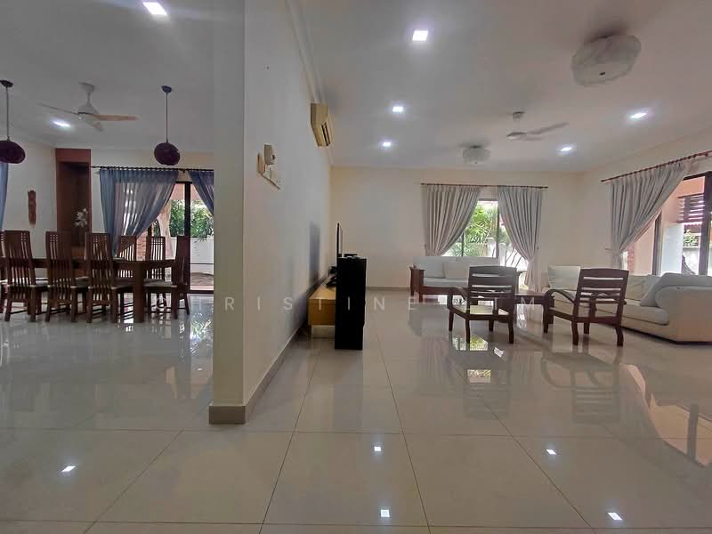 Bungalow for Sale in Aman Suria (Petaling Jaya) - Christine Lim - Dining & Living - PropertyGuru.com.my