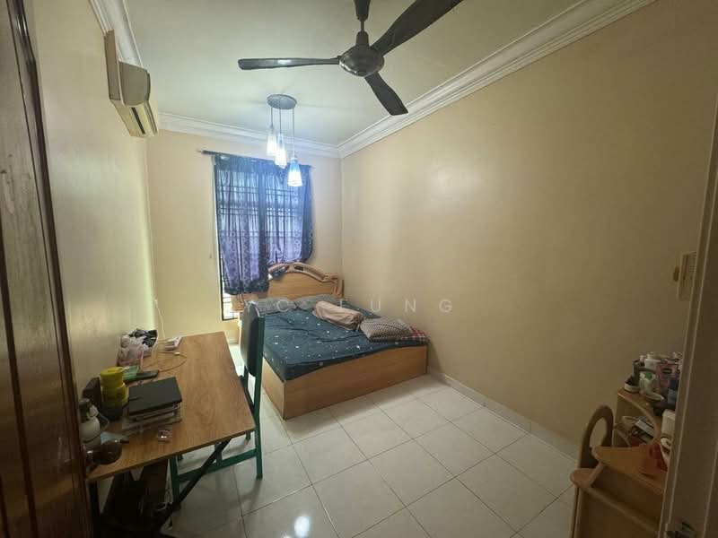 Apartment for Sale at Perling Apartment - YC Fung - Bedroom - PropertyGuru.com.my
