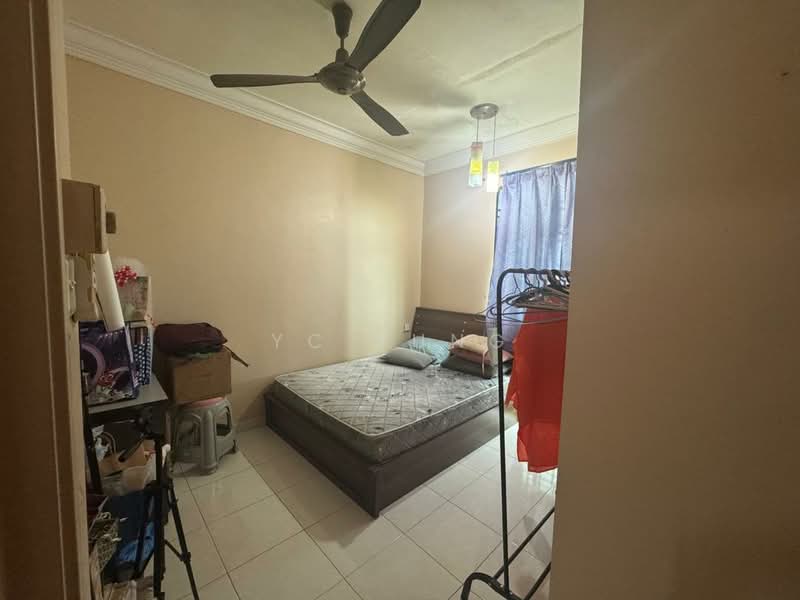 Apartment for Sale at Perling Apartment - YC Fung - Bedroom - PropertyGuru.com.my