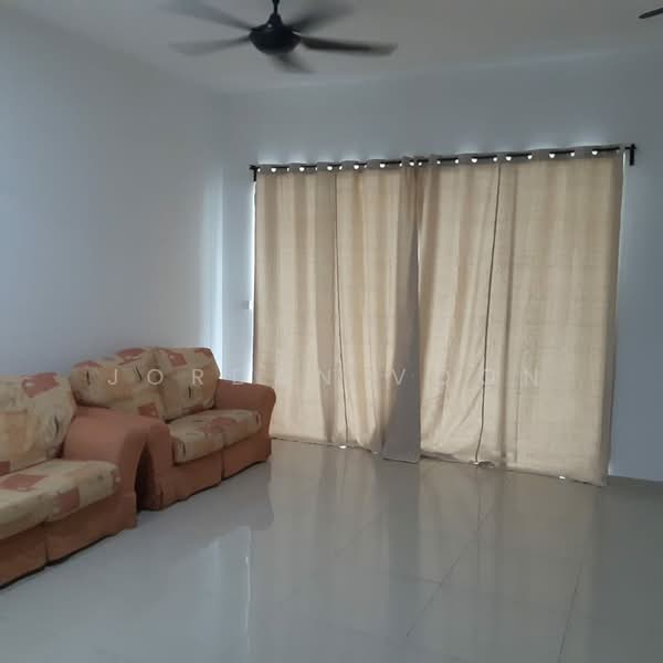 Condominium for Rent at Imperial Grande - Jordan Voon - Living Room - PropertyGuru.com.my