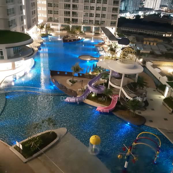 Condominium for Rent at Imperial Grande - Jordan Voon - Pool - PropertyGuru.com.my