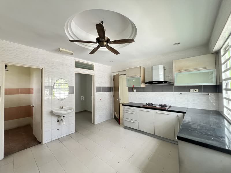 2-storey Terraced House for Rent in Taman Goh Guan Ho (Ayer Itam) - Ben Lee - Kitchen - PropertyGuru.com.my