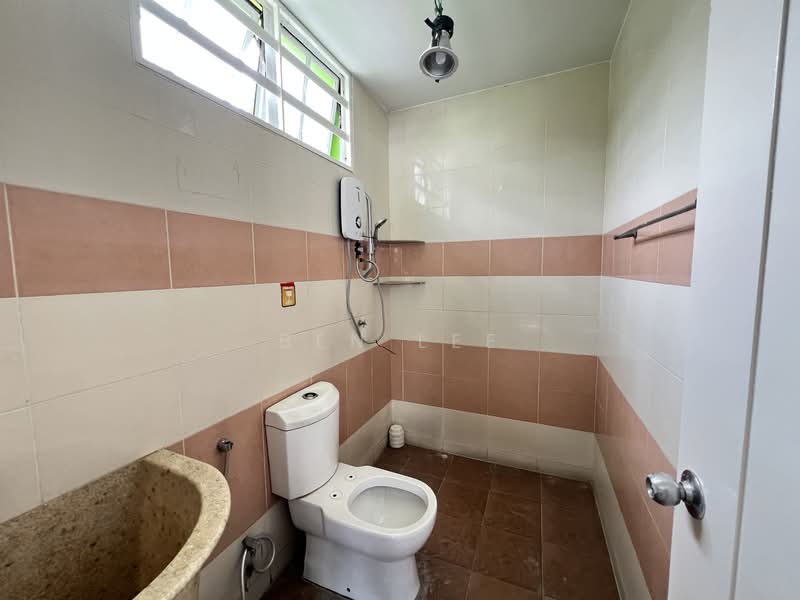 2-storey Terraced House for Rent in Taman Goh Guan Ho (Ayer Itam) - Ben Lee - Bathroom - PropertyGuru.com.my