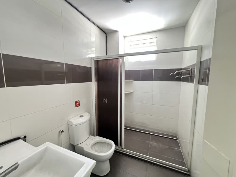 2-storey Terraced House for Rent in Taman Goh Guan Ho (Ayer Itam) - Ben Lee - Bathroom - PropertyGuru.com.my