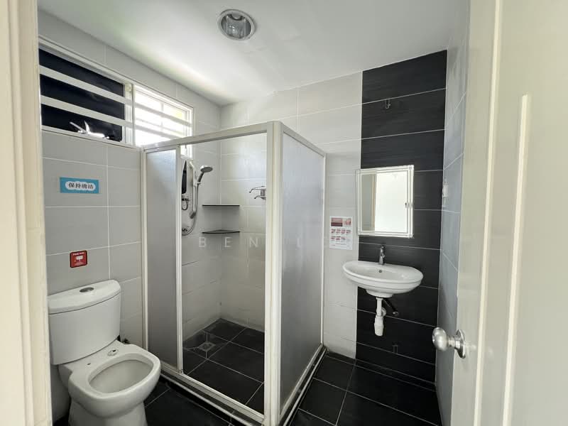 2-storey Terraced House for Rent in Taman Goh Guan Ho (Ayer Itam) - Ben Lee - Bathroom - PropertyGuru.com.my