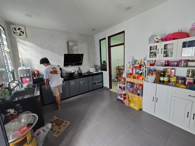 2-storey Terraced House for Sale in Johor Bahru (Johor) - Ruby Chooi - Kitchen - PropertyGuru.com.my