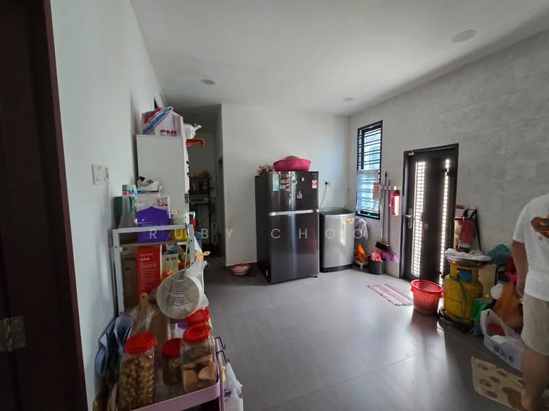 2-storey Terraced House for Sale in Johor Bahru (Johor) - Ruby Chooi - Kitchen - PropertyGuru.com.my