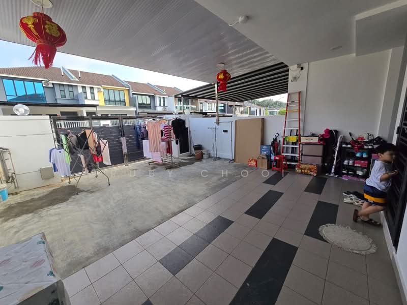 2-storey Terraced House for Sale in Johor Bahru (Johor) - Ruby Chooi - Exterior - PropertyGuru.com.my