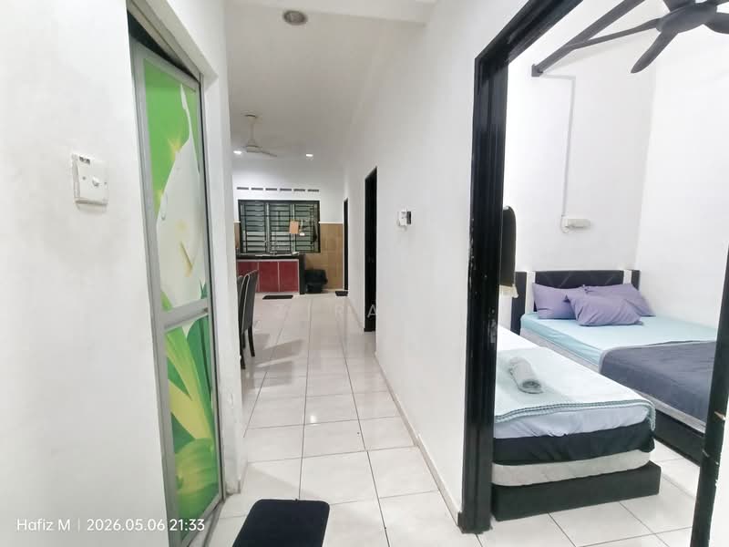 Rumah Teres 1 Tingkat untuk Dijual di Taman Kota Masai (Pasir Gudang) - Zira . - Corridor - PropertyGuru.com.my