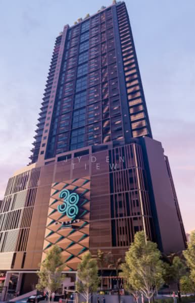Service Residence for Sale at Residensi 38 Bangsar - Jyden Tiew - Exterior - PropertyGuru.com.my