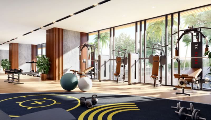 Service Residence for Sale at Residensi 38 Bangsar - Jyden Tiew - Gym - PropertyGuru.com.my