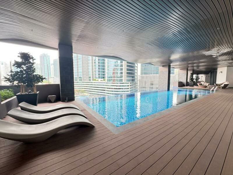 Service Residence for Sale at Residensi 38 Bangsar - Jyden Tiew - Pool - PropertyGuru.com.my