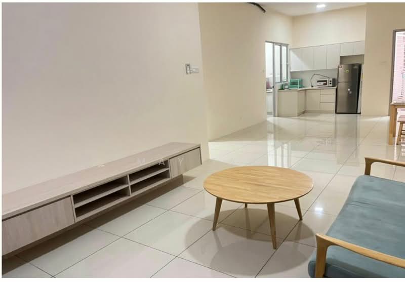 Condominium for Rent at Berlian Setapak Residency - May Tan - Living Room - PropertyGuru.com.my