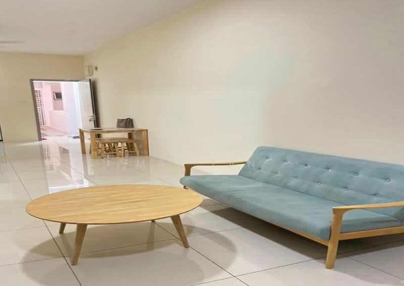 Condominium for Rent at Berlian Setapak Residency - May Tan - Living Room - PropertyGuru.com.my