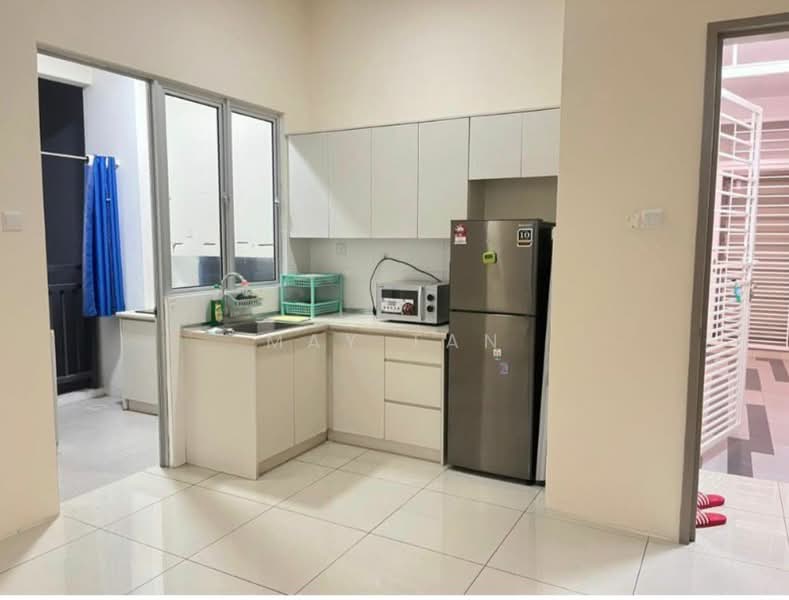 Condominium for Rent at Berlian Setapak Residency - May Tan - Kitchen - PropertyGuru.com.my