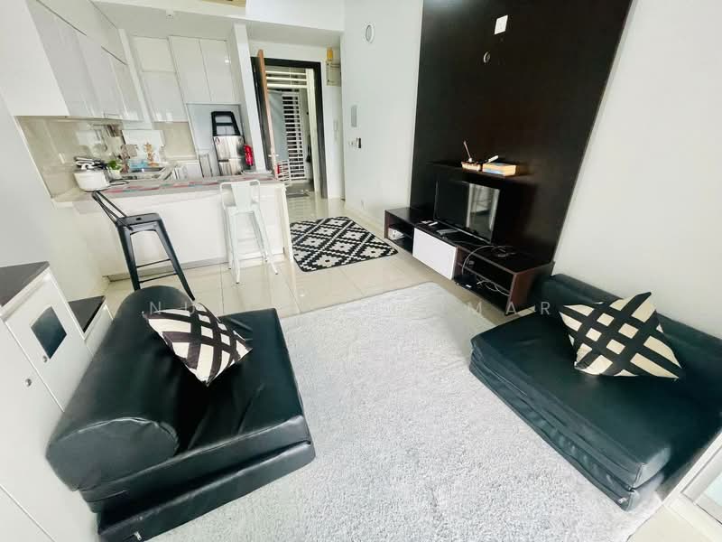 Service Residence for Rent at The Elements - Nur Alia Omar - Living Room - PropertyGuru.com.my