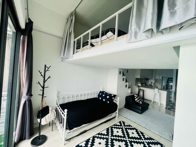 Service Residence for Rent at The Elements - Nur Alia Omar - Bedroom - PropertyGuru.com.my