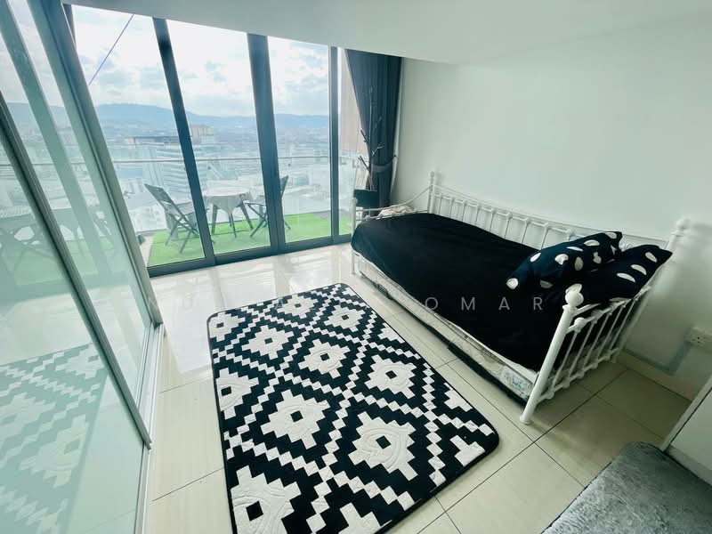 Service Residence for Rent at The Elements - Nur Alia Omar - Bedroom - PropertyGuru.com.my